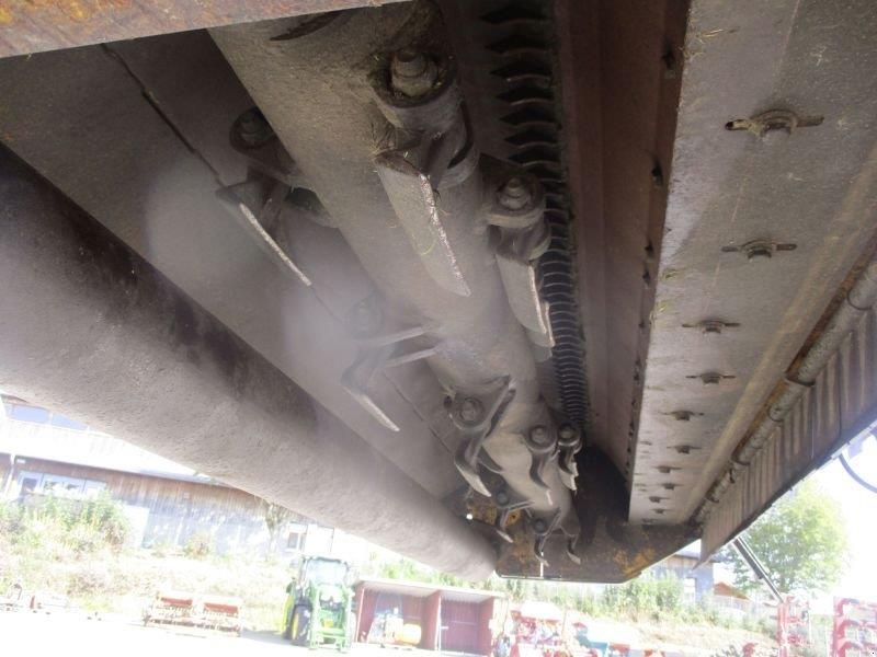 Müthing MU-H 220-31#306 Kombajni za krmo