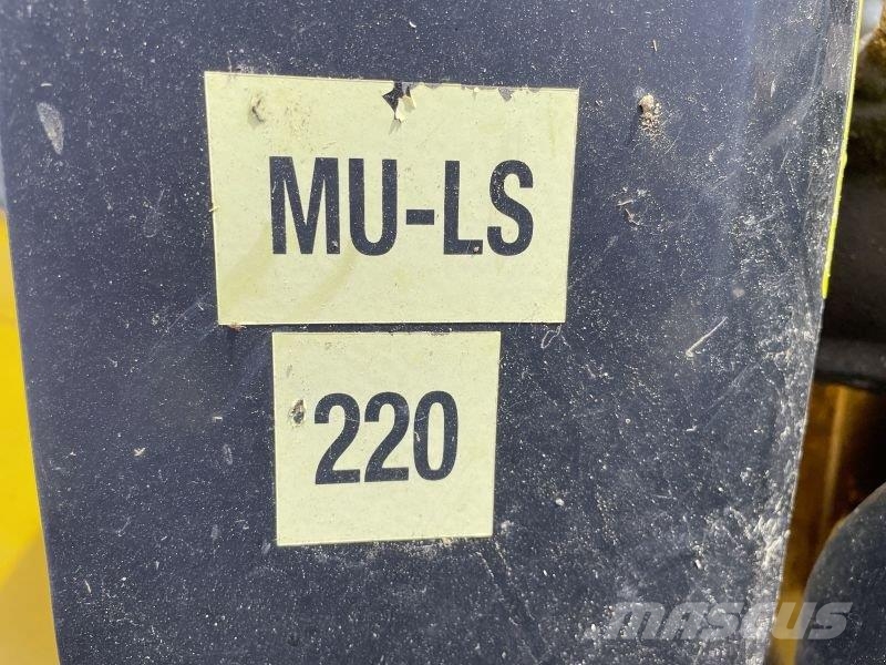 Müthing MU-L/S VA Szecskázók