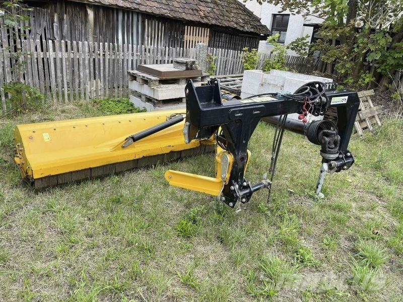 Müthing MU-L/S VA 250-31 Falciatrinciatrici