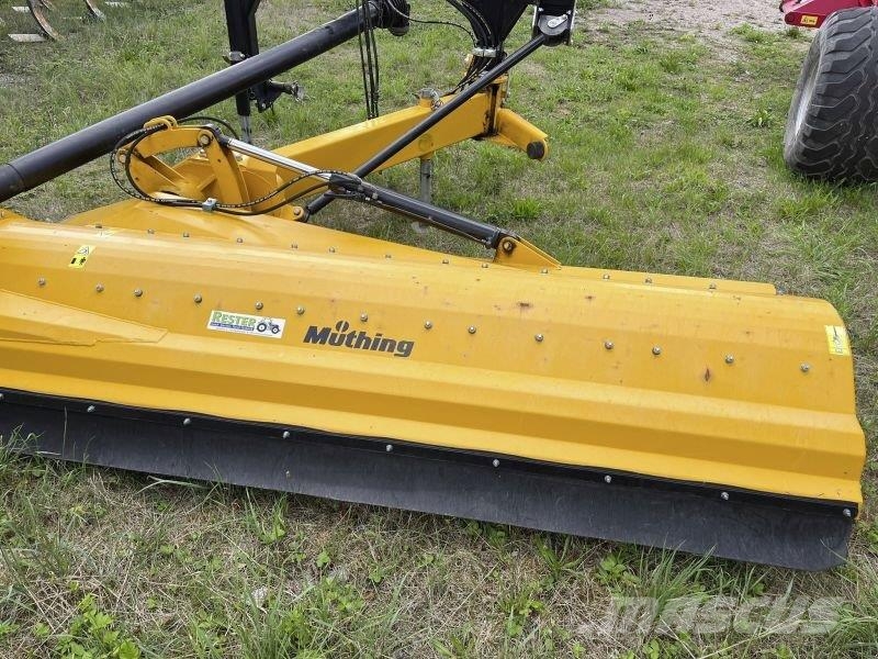 Müthing MU-L/S VA 250-31 Falciatrinciatrici