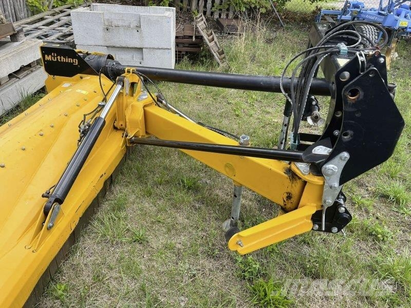 Müthing MU-L/S VA 250-31 Falciatrinciatrici