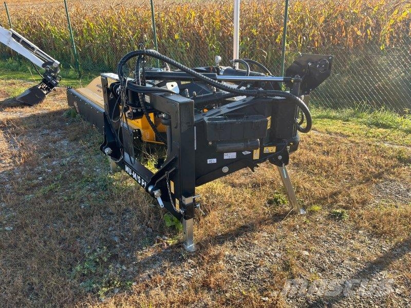 Müthing MU-M/S280 Vario Pro Kombajni za krmo