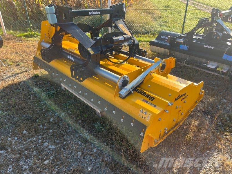 Müthing MU Pro 280 Vario Kombajni za krmo