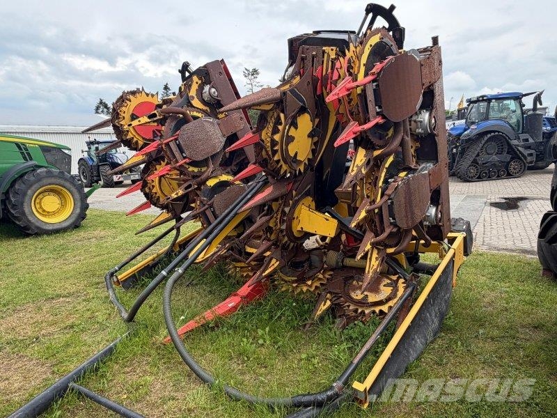 New Holland 490 FIE Kombajnove hlavice