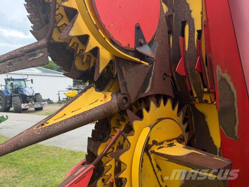 New Holland 490 FIE Kombajnove hlavice