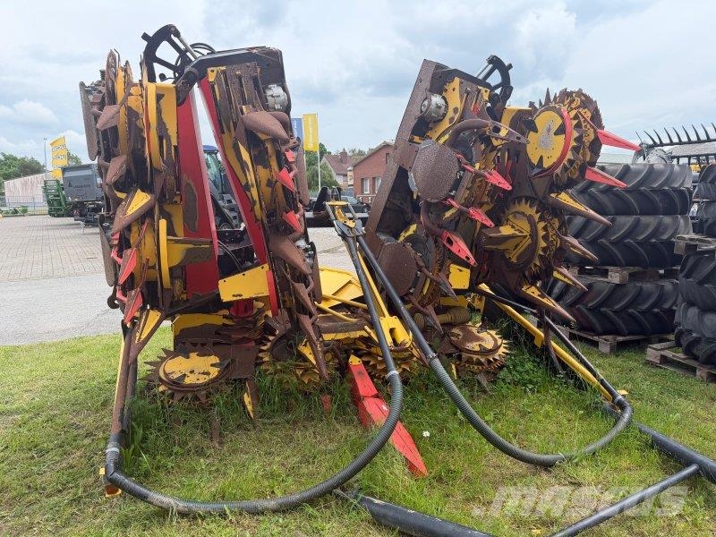 New Holland 490 FIE Kombajnove hlavice