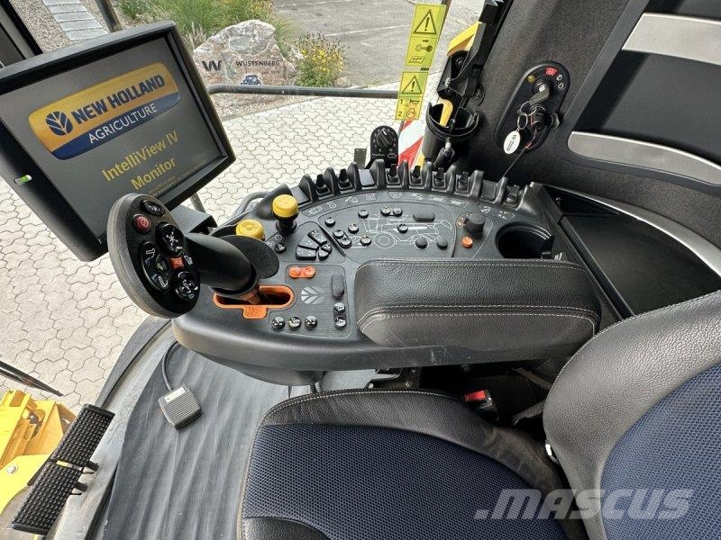 New Holland CR 8.80 ST5 Raupe حصادات