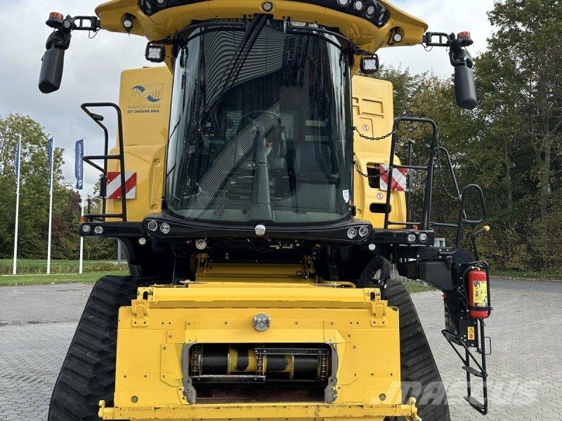 New Holland CR 8.80 ST5 Raupe حصادات