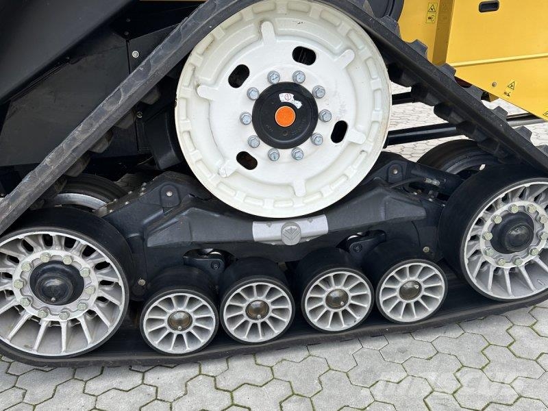 New Holland CR 8.80 ST5 Raupe حصادات