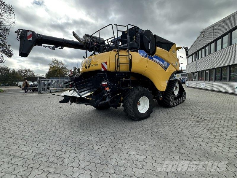 New Holland CR 8.80 ST5 Raupe حصادات