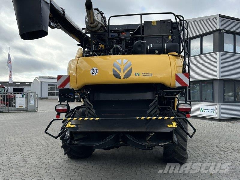 New Holland CR 8.80 ST5 Raupe حصادات