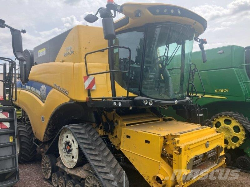 New Holland CR 9.80 حصادات