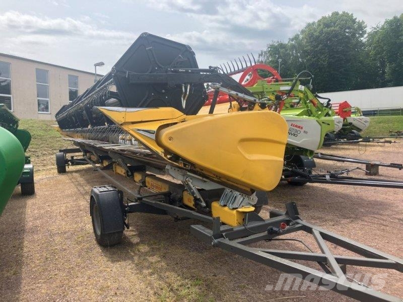New Holland CR 9.80 حصادات