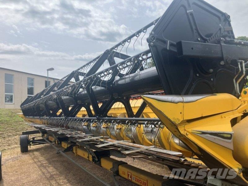 New Holland CR 9.80 حصادات