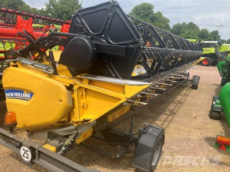 New Holland CR 9.80 حصادات