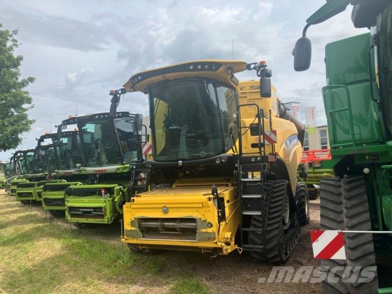 New Holland CR 9.80 حصادات
