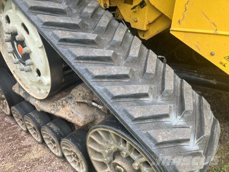 New Holland CR 9.80 حصادات