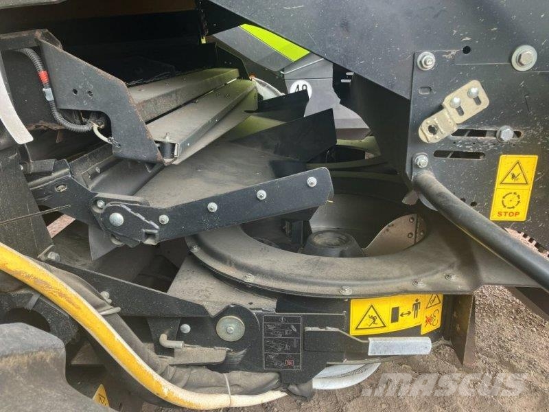 New Holland CR 9.80 حصادات