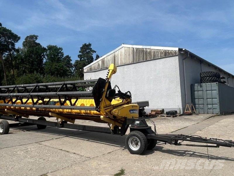 New Holland CR 9070 ELEV Maaidorsmachines