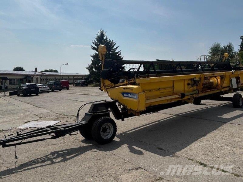 New Holland CR 9070 ELEV Maaidorsmachines
