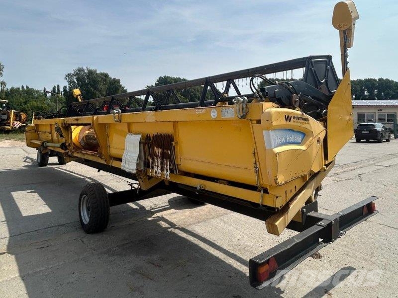 New Holland CR 9070 ELEV Maaidorsmachines
