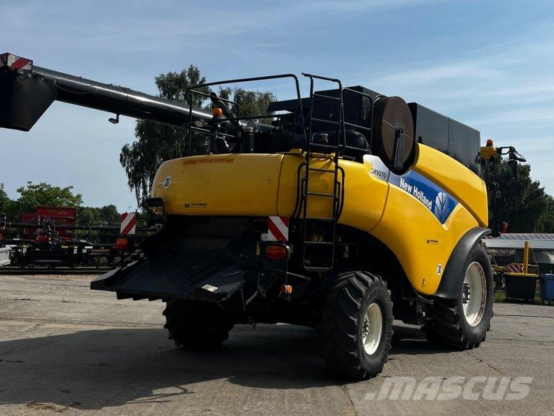 New Holland CR 9070 ELEV Maaidorsmachines