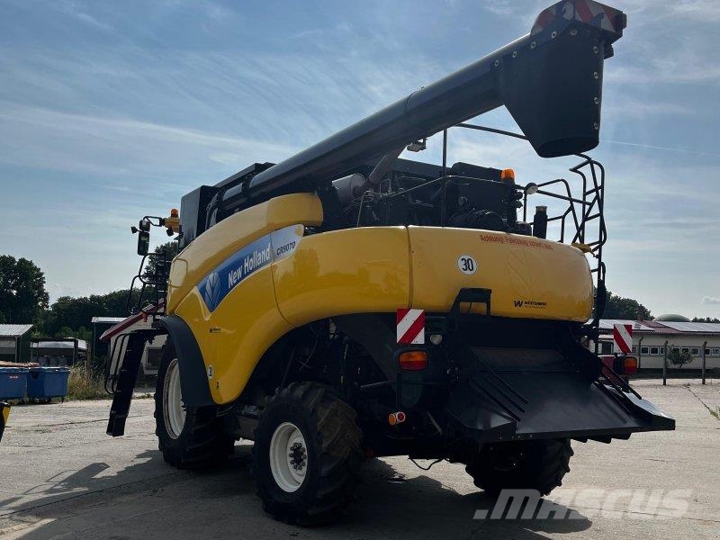 New Holland CR 9070 ELEV Maaidorsmachines