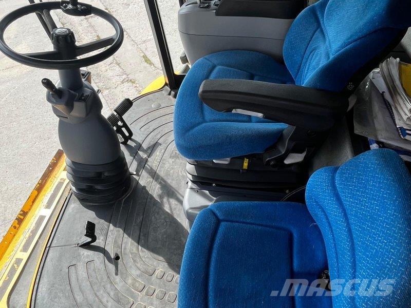 New Holland CR 9070 ELEV Maaidorsmachines