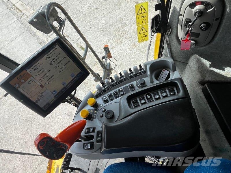 New Holland CR 9070 ELEV Maaidorsmachines