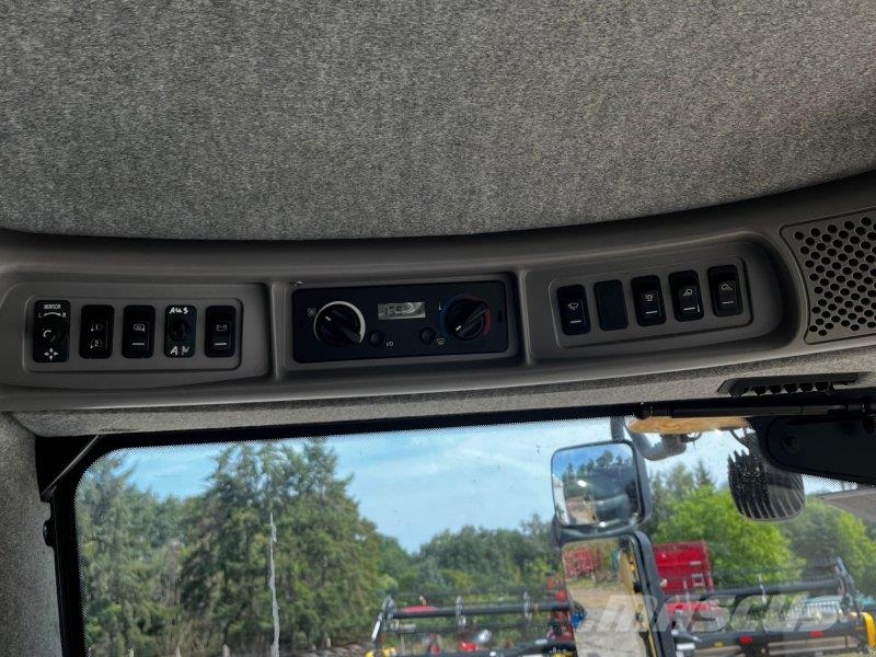 New Holland CR 9070 ELEV Maaidorsmachines