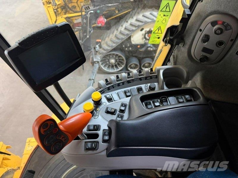 New Holland CR 9080 Mähdrescher