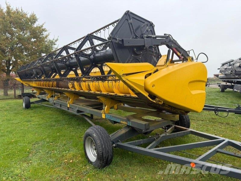 New Holland CR 9090 Mähdrescher