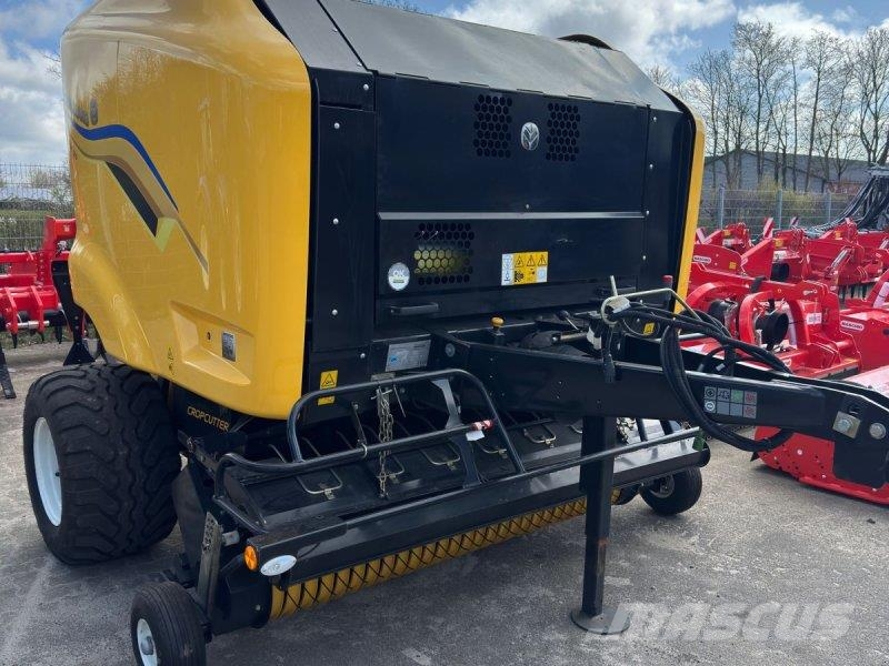 New Holland RB 125 RC Rundballenpressen