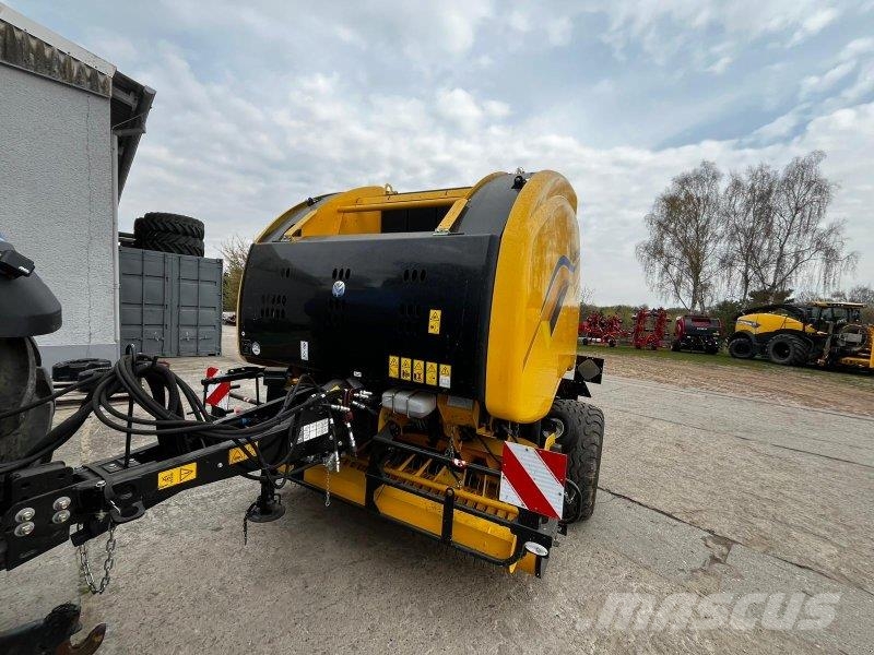 New Holland Roll-Belt 180 Rundballenpressen