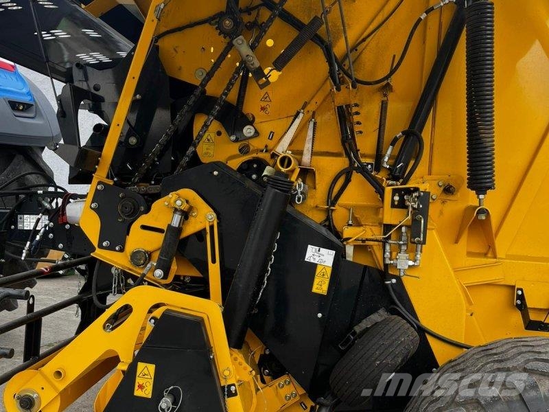 New Holland Roll-Belt 180 Rundballenpressen