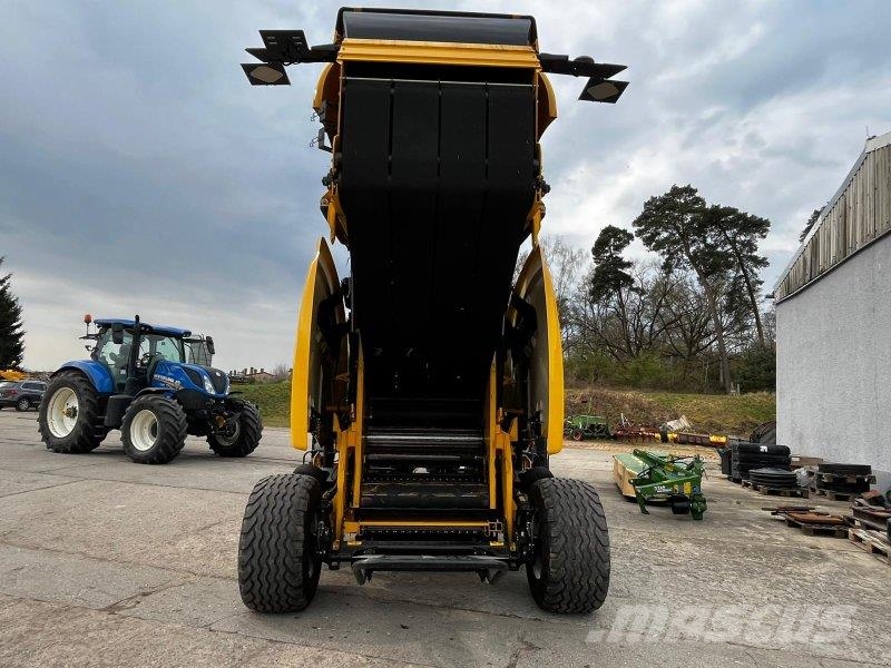 New Holland Roll-Belt 180 Rundballenpressen