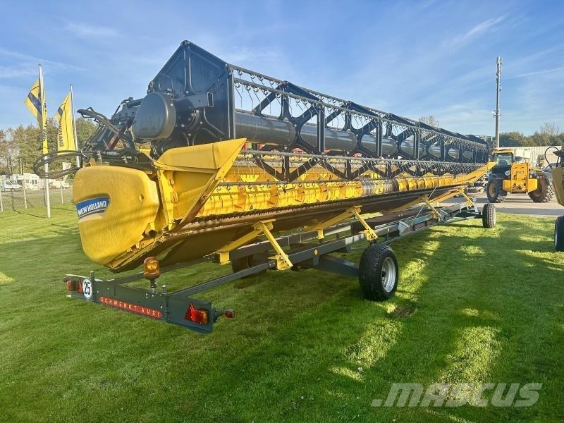 New Holland Schneidwerk 10,70 m Glave hederi za kombajne
