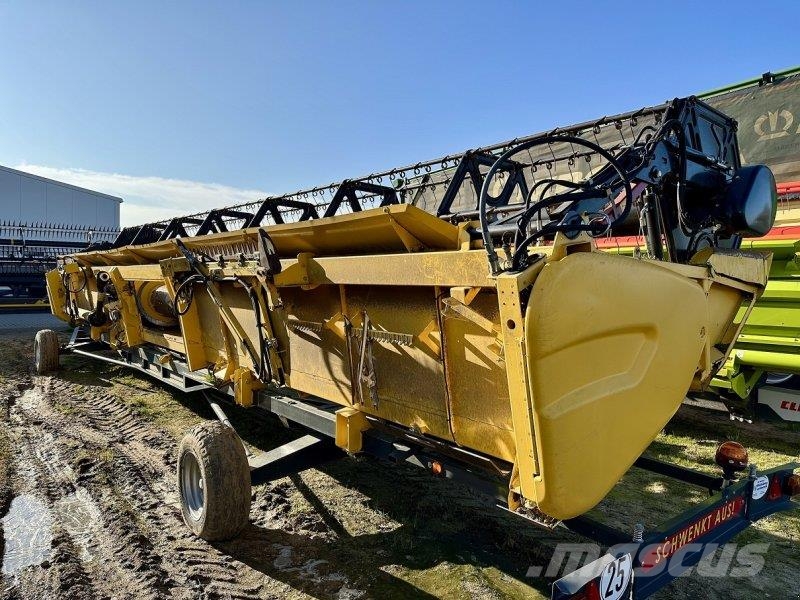 New Holland Schneidwerk 35 GHVF Combine harvester heads
