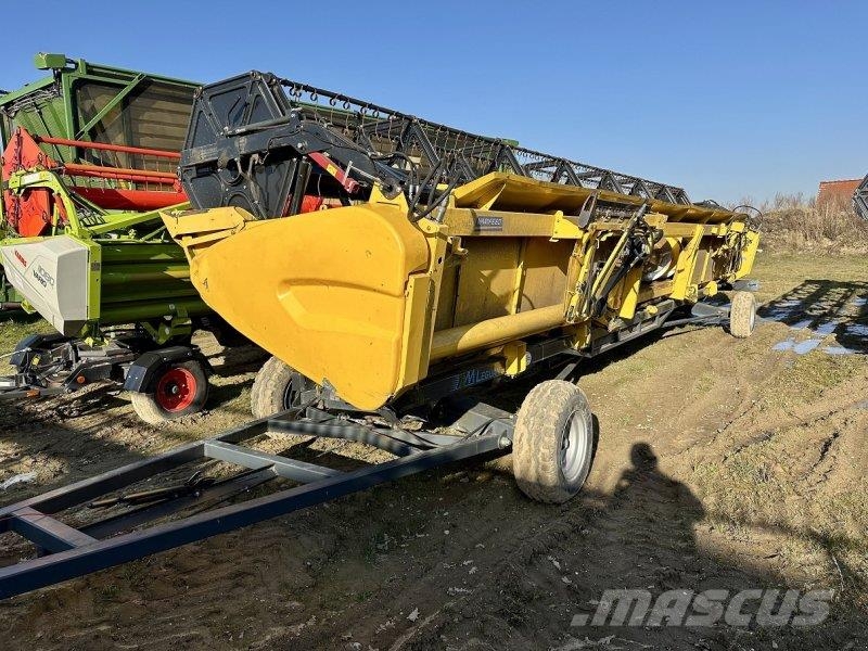 New Holland Schneidwerk 35 GHVF Combine harvester heads