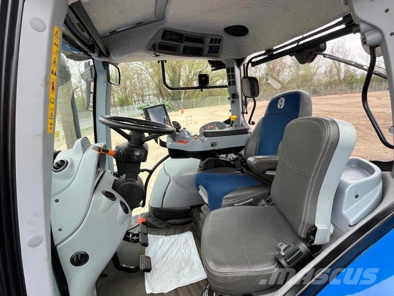 New Holland T 6.180 AC トラクター