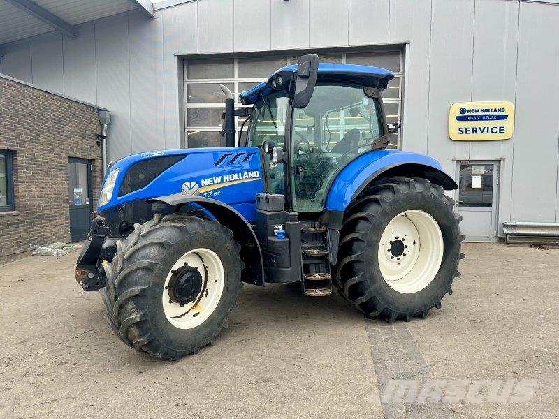 New Holland T 7.190 Tractors