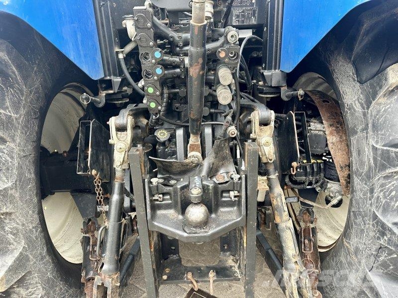 New Holland T 7.190 Tractors