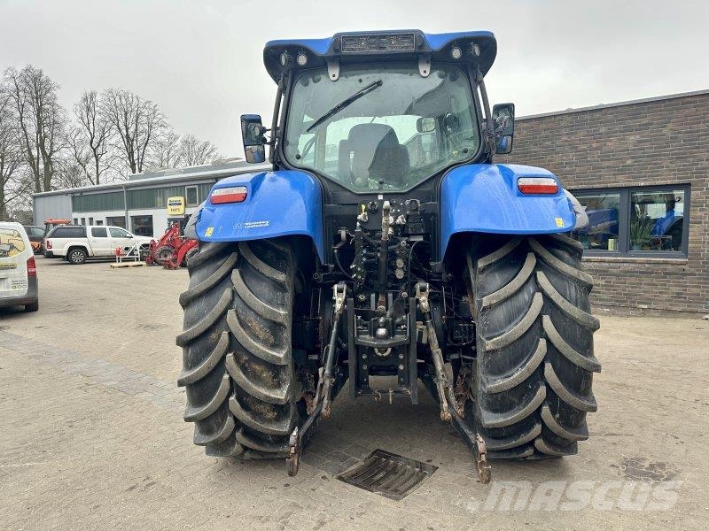 New Holland T 7.190 Tractors