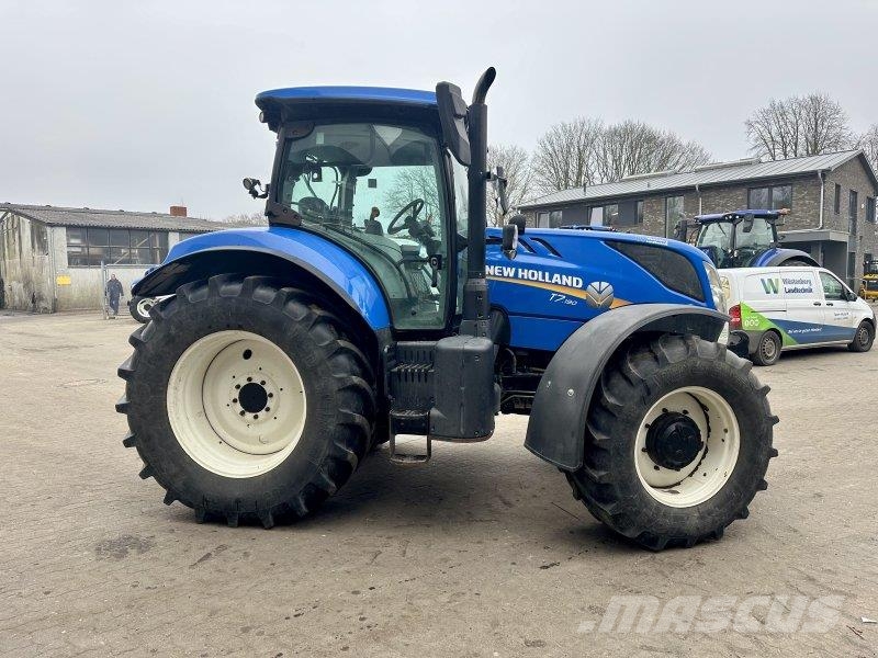 New Holland T 7.190 Tractors