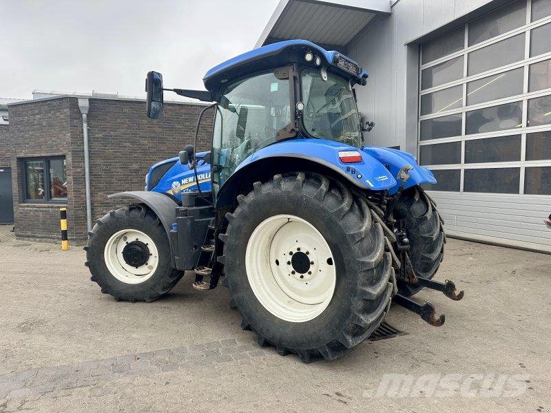 New Holland T 7.190 Tractors