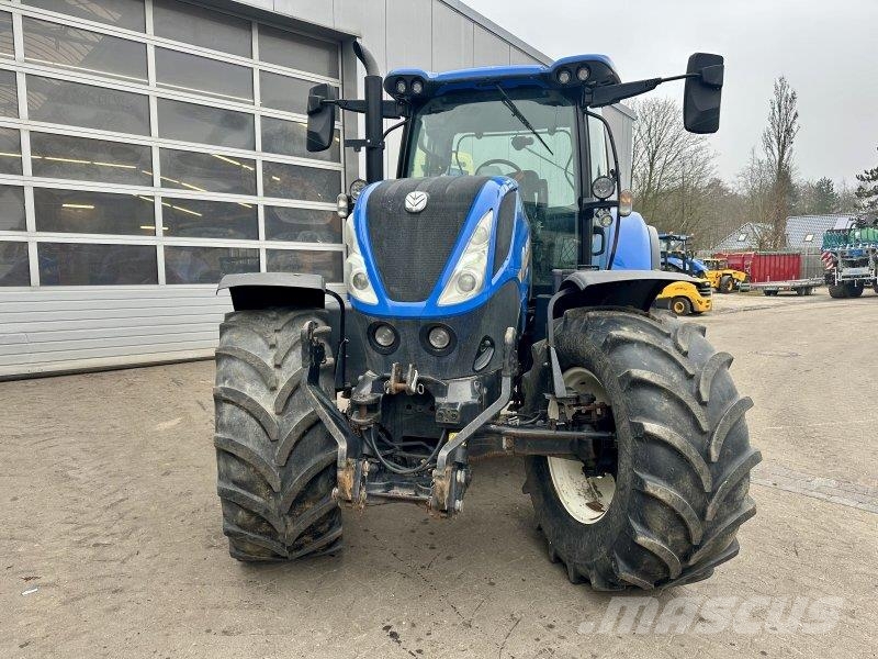 New Holland T 7.190 Tractors