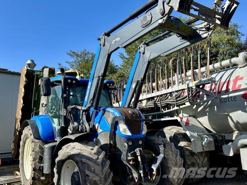 New Holland T 7.190 Трактори