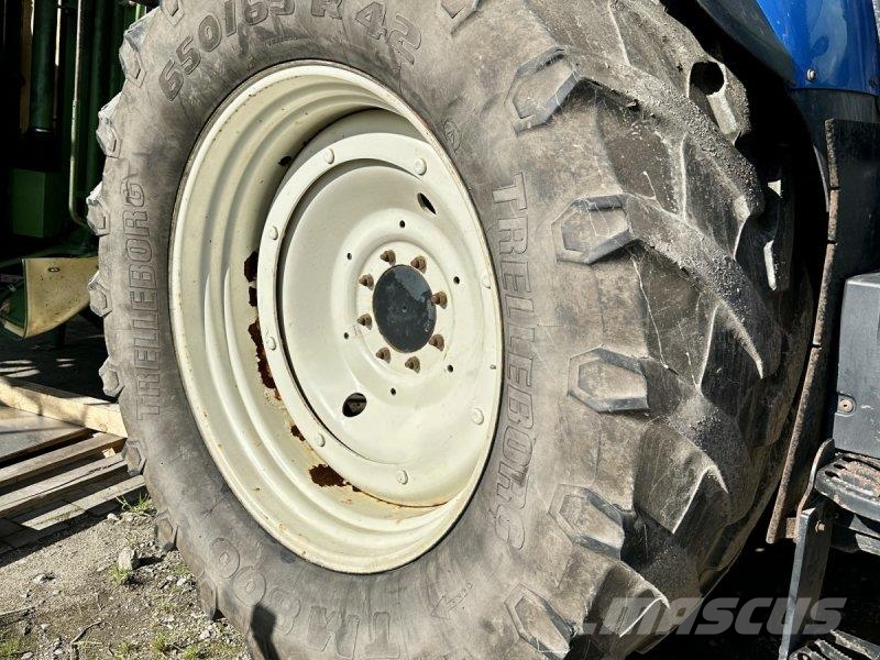 New Holland T 7.190 Трактори