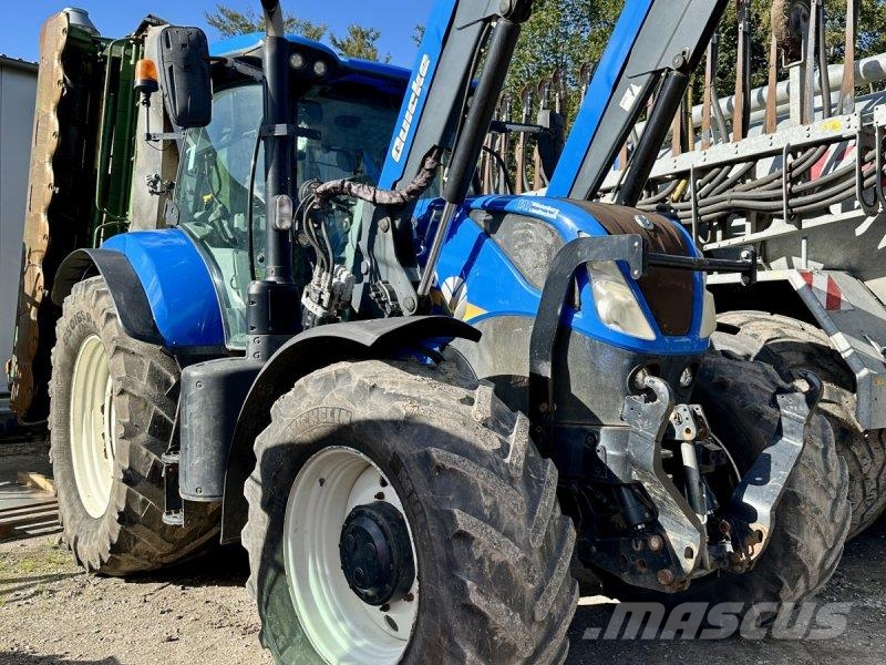 New Holland T 7.190 Трактори