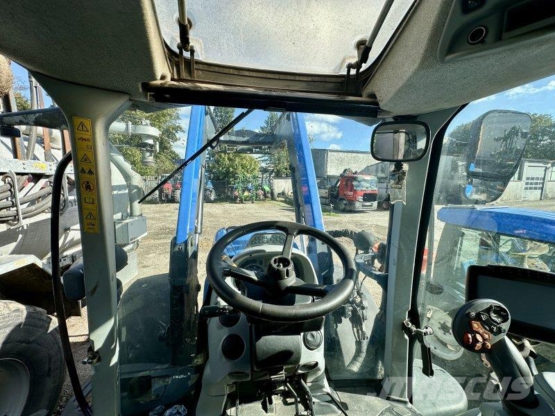 New Holland T 7.190 Трактори